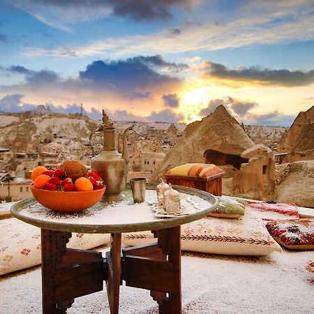Avilla Cave Hotel Göreme Exteriör bild