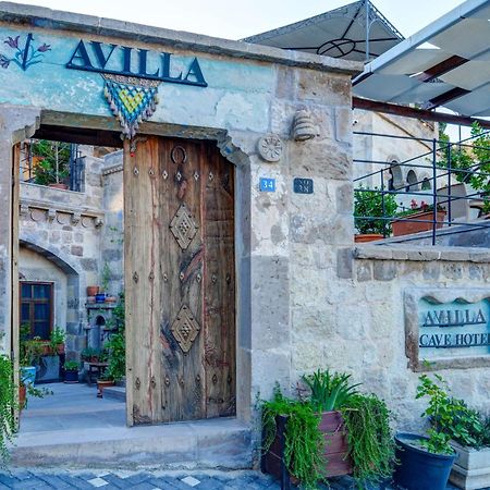 Avilla Cave Hotel Göreme Exteriör bild