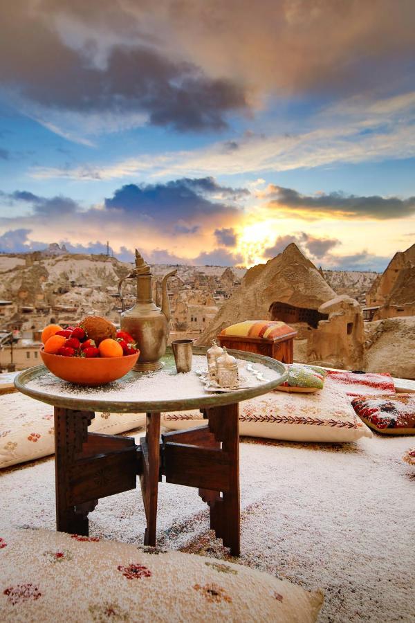 Avilla Cave Hotel Göreme Exteriör bild