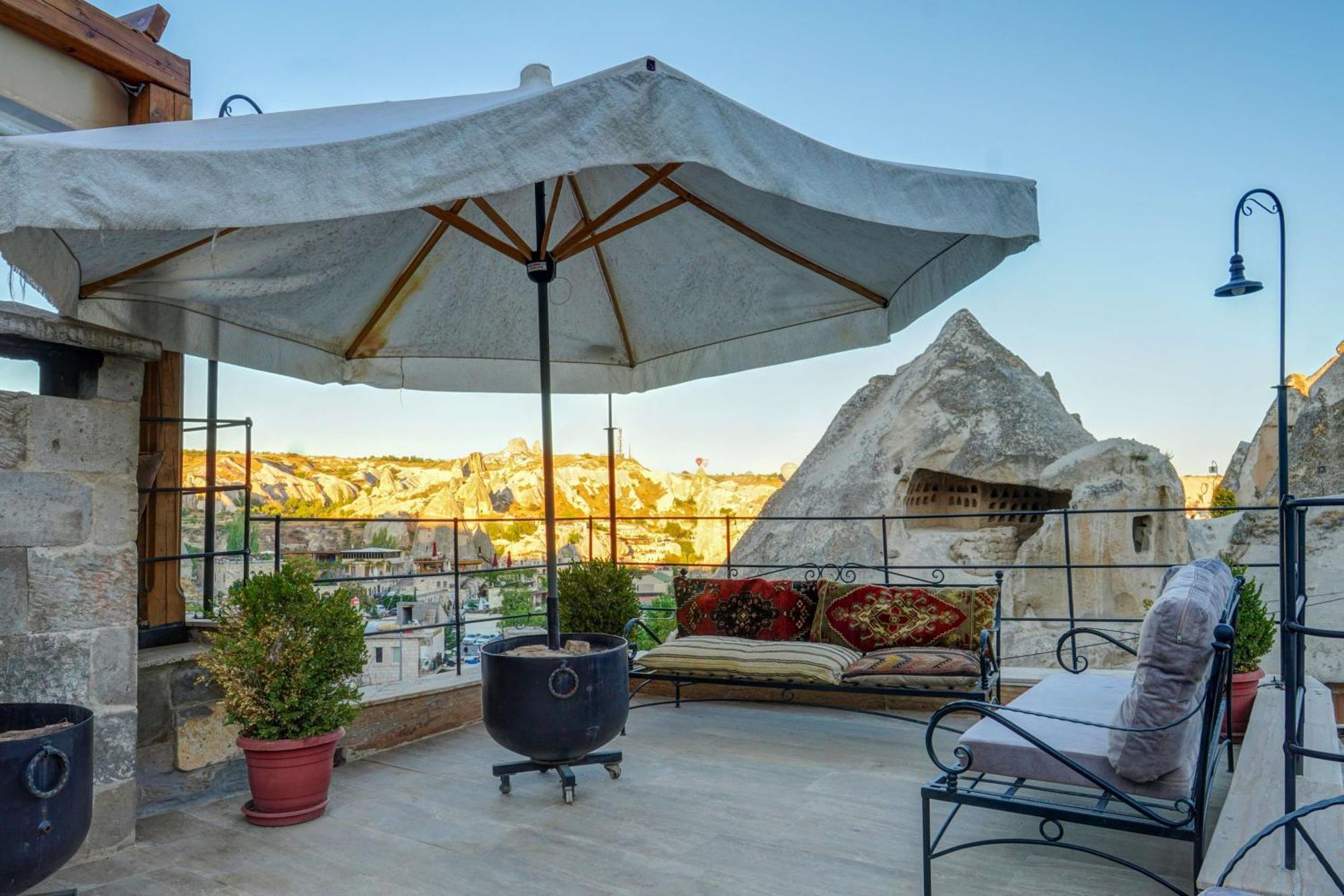 Avilla Cave Hotel Göreme Exteriör bild