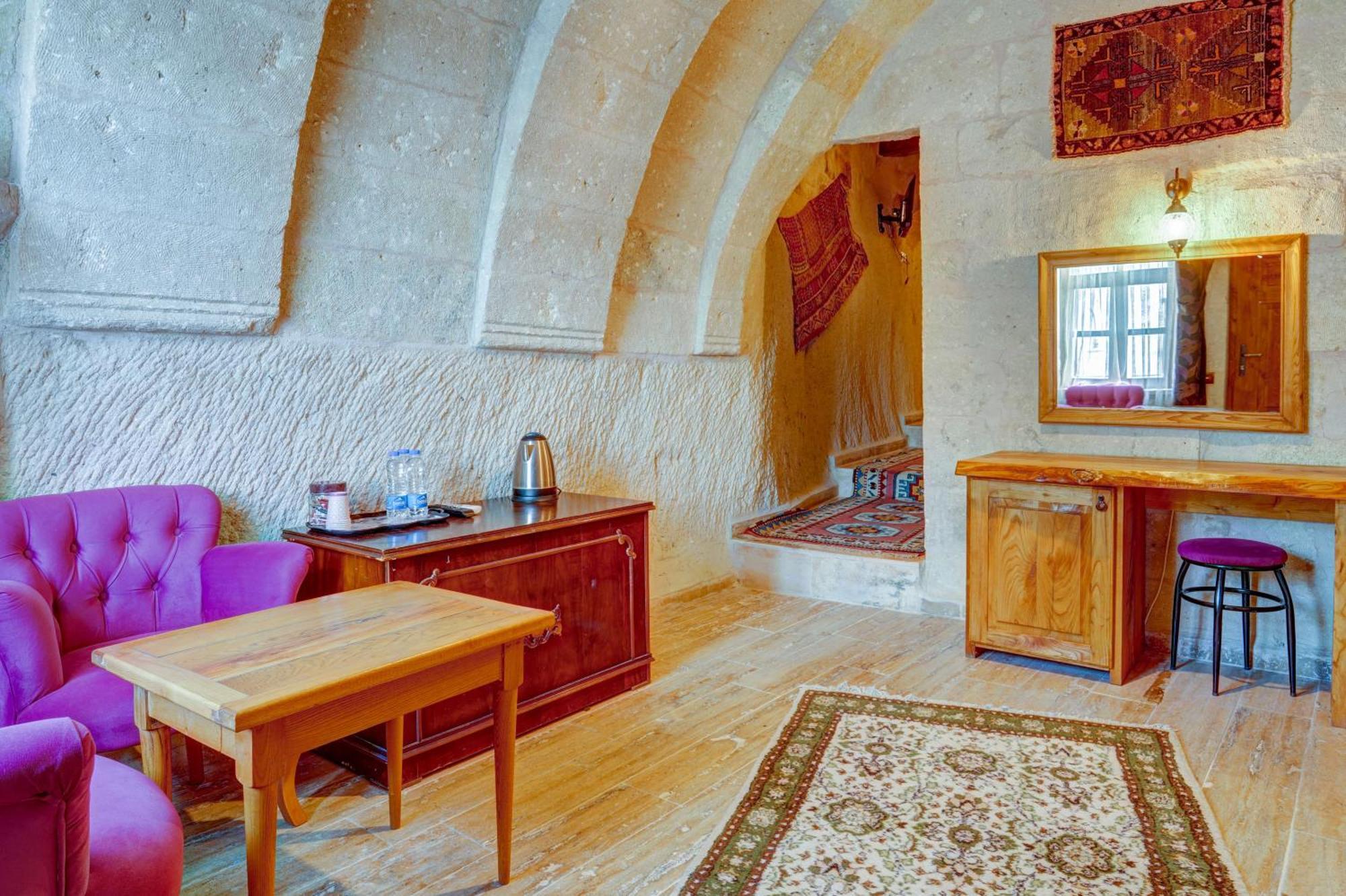 Avilla Cave Hotel Göreme Exteriör bild