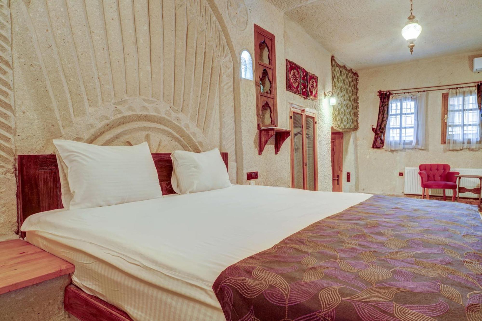 Avilla Cave Hotel Göreme Exteriör bild
