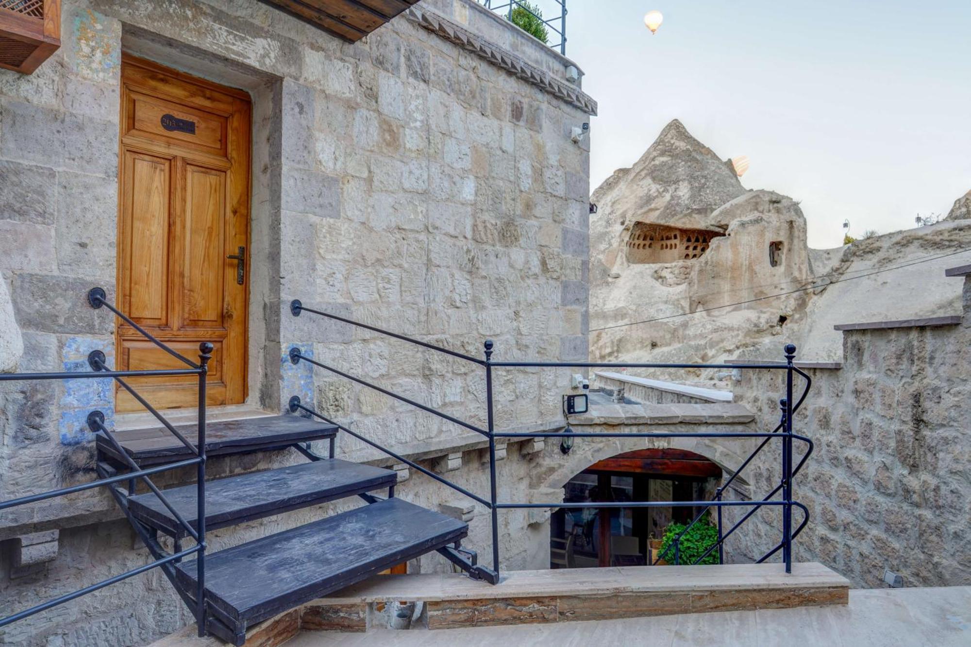 Avilla Cave Hotel Göreme Exteriör bild