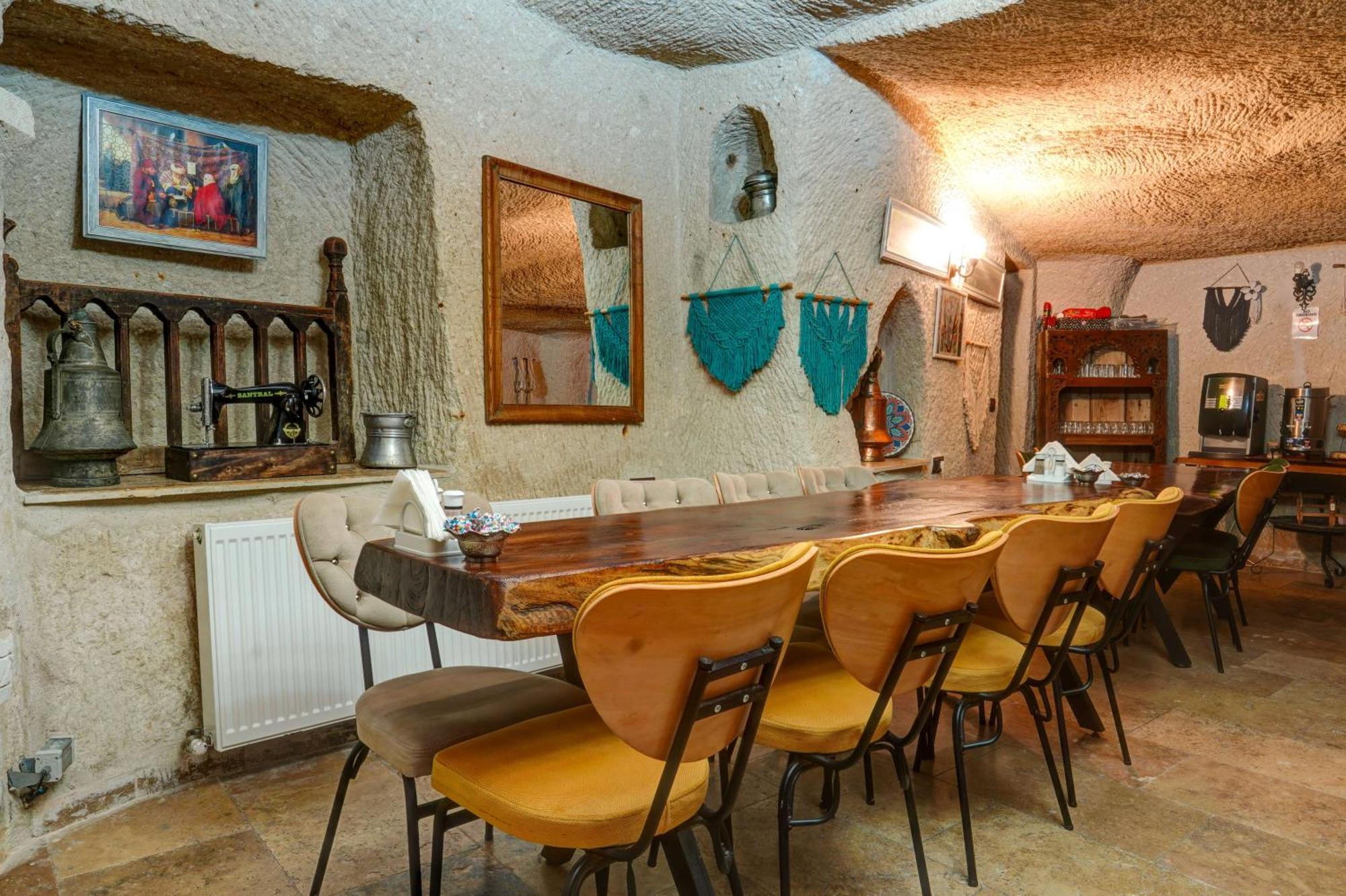 Avilla Cave Hotel Göreme Exteriör bild