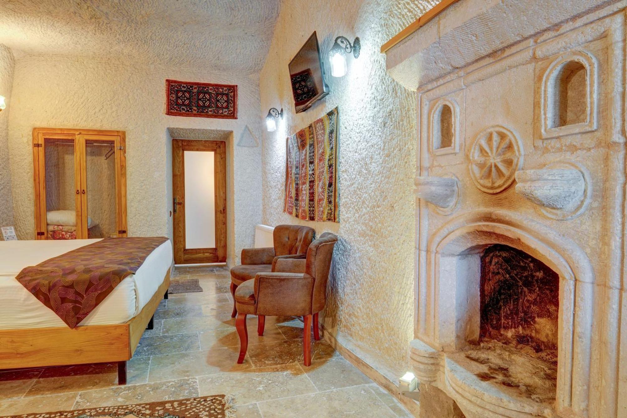 Avilla Cave Hotel Göreme Exteriör bild