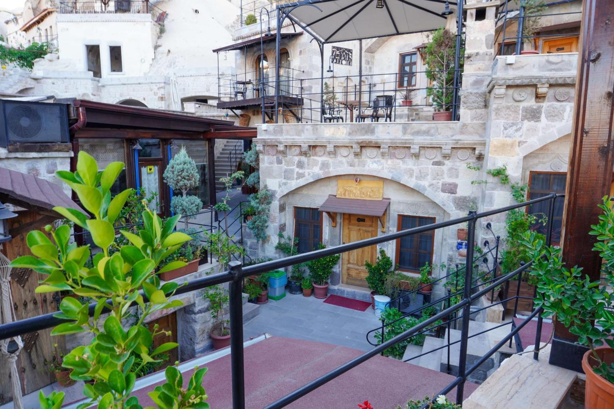 Avilla Cave Hotel Göreme Exteriör bild