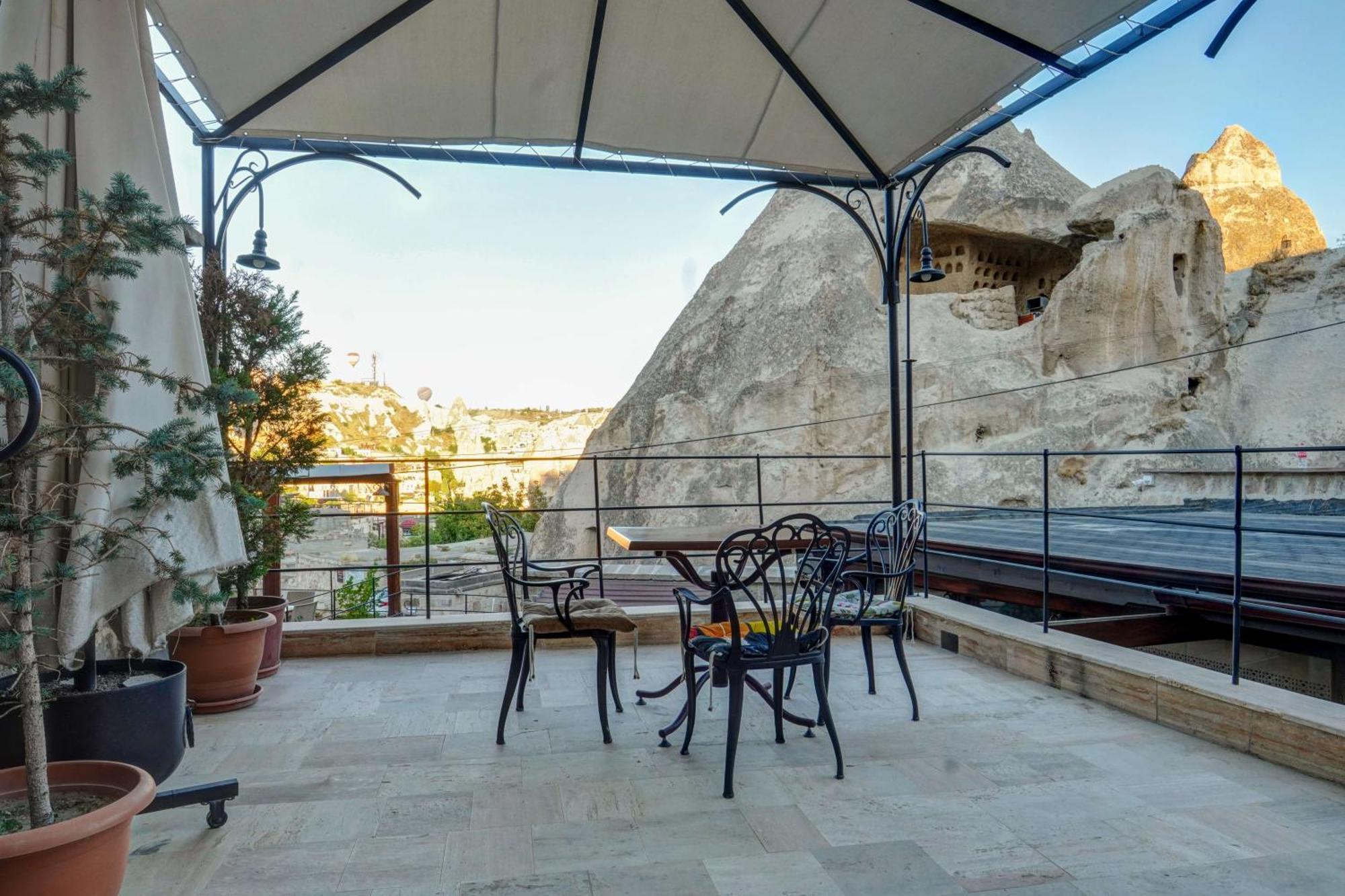 Avilla Cave Hotel Göreme Exteriör bild