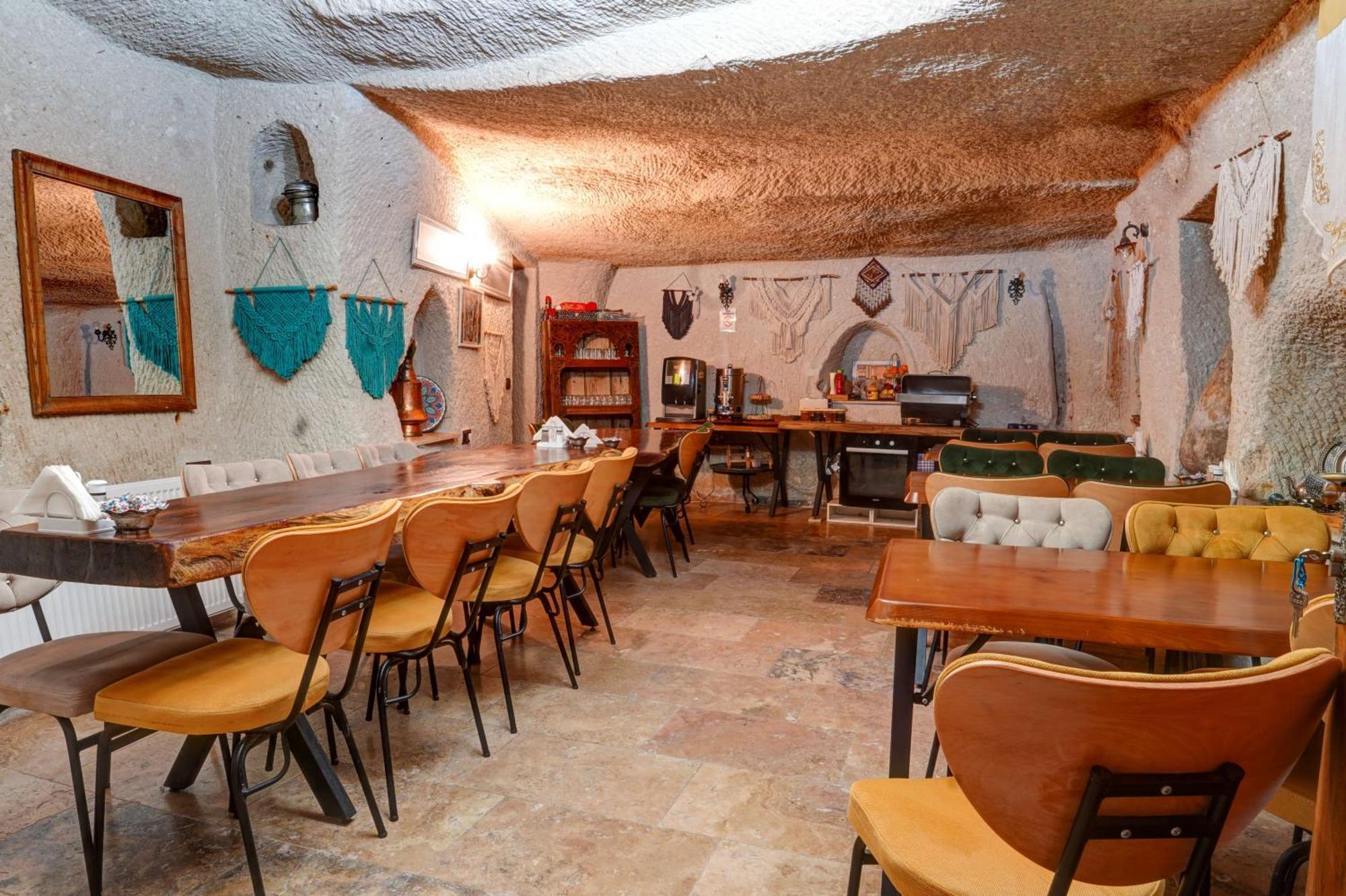 Avilla Cave Hotel Göreme Exteriör bild