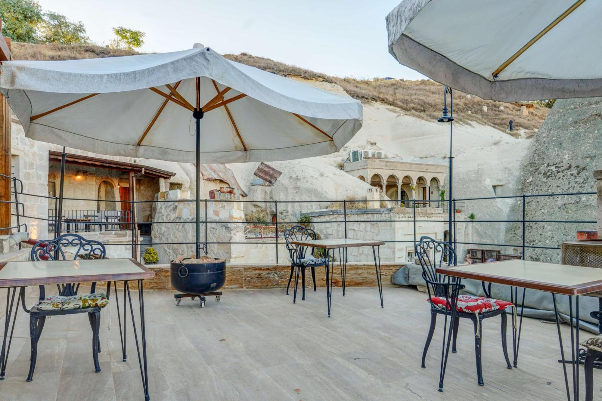 Avilla Cave Hotel Göreme Exteriör bild