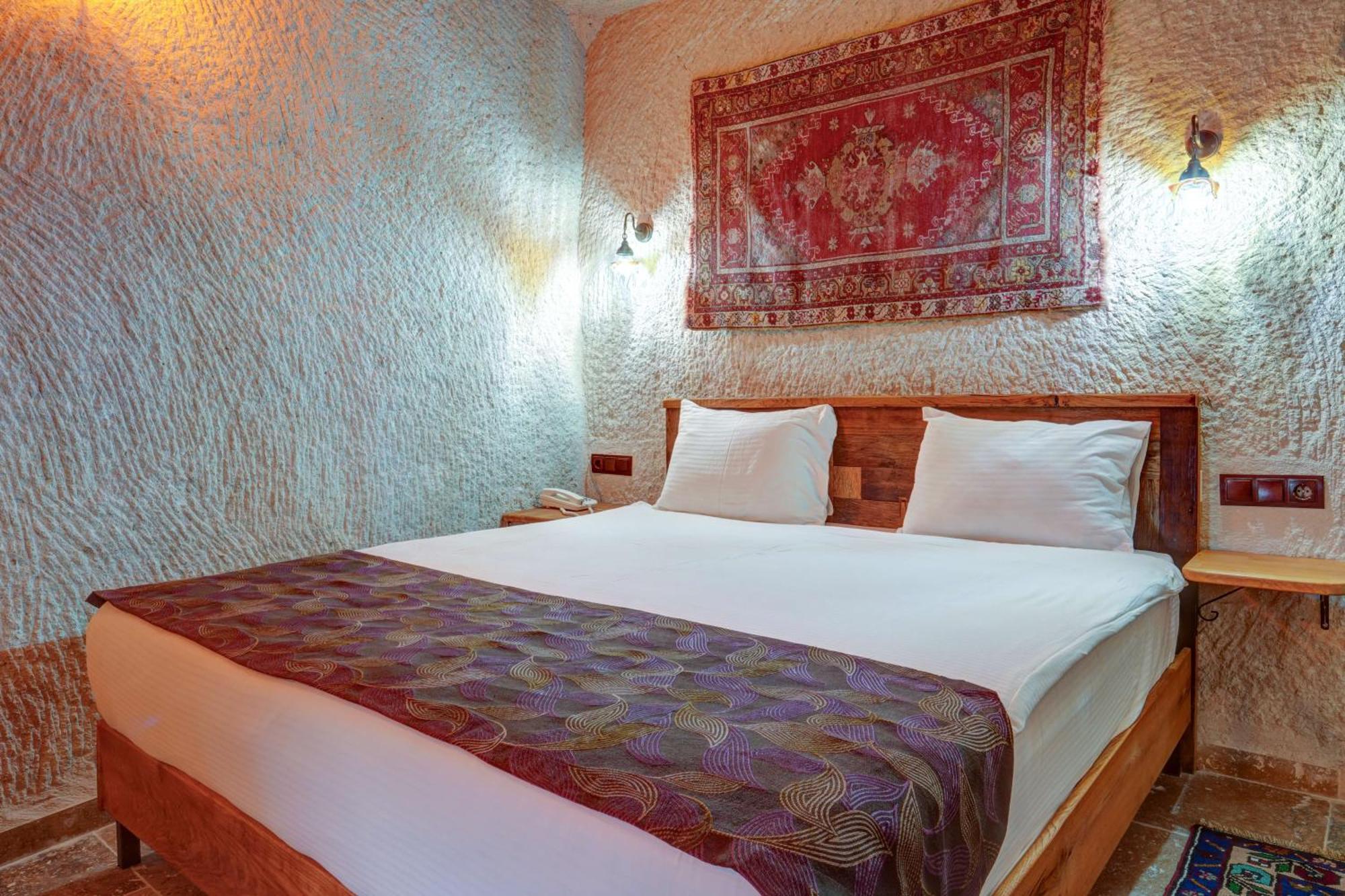 Avilla Cave Hotel Göreme Exteriör bild