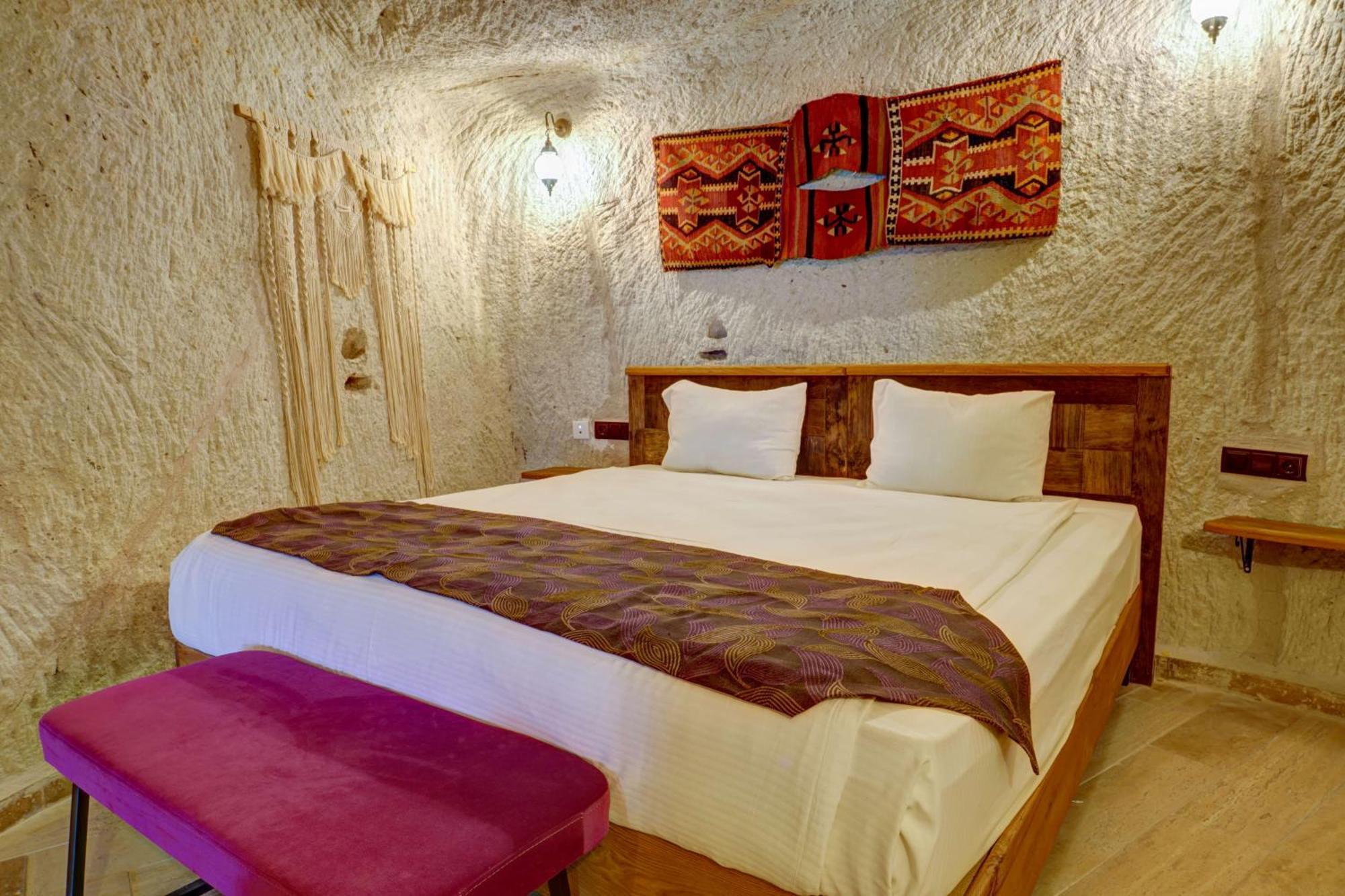 Avilla Cave Hotel Göreme Exteriör bild