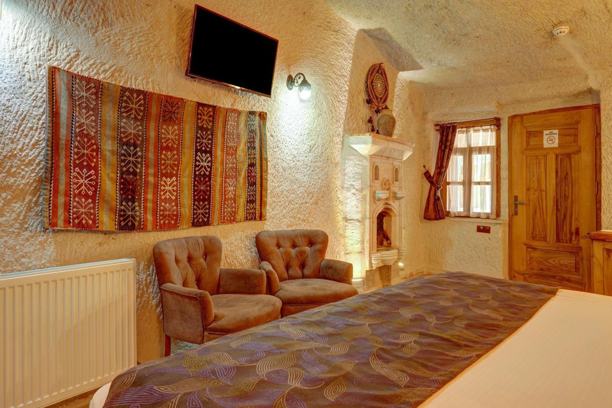 Avilla Cave Hotel Göreme Exteriör bild