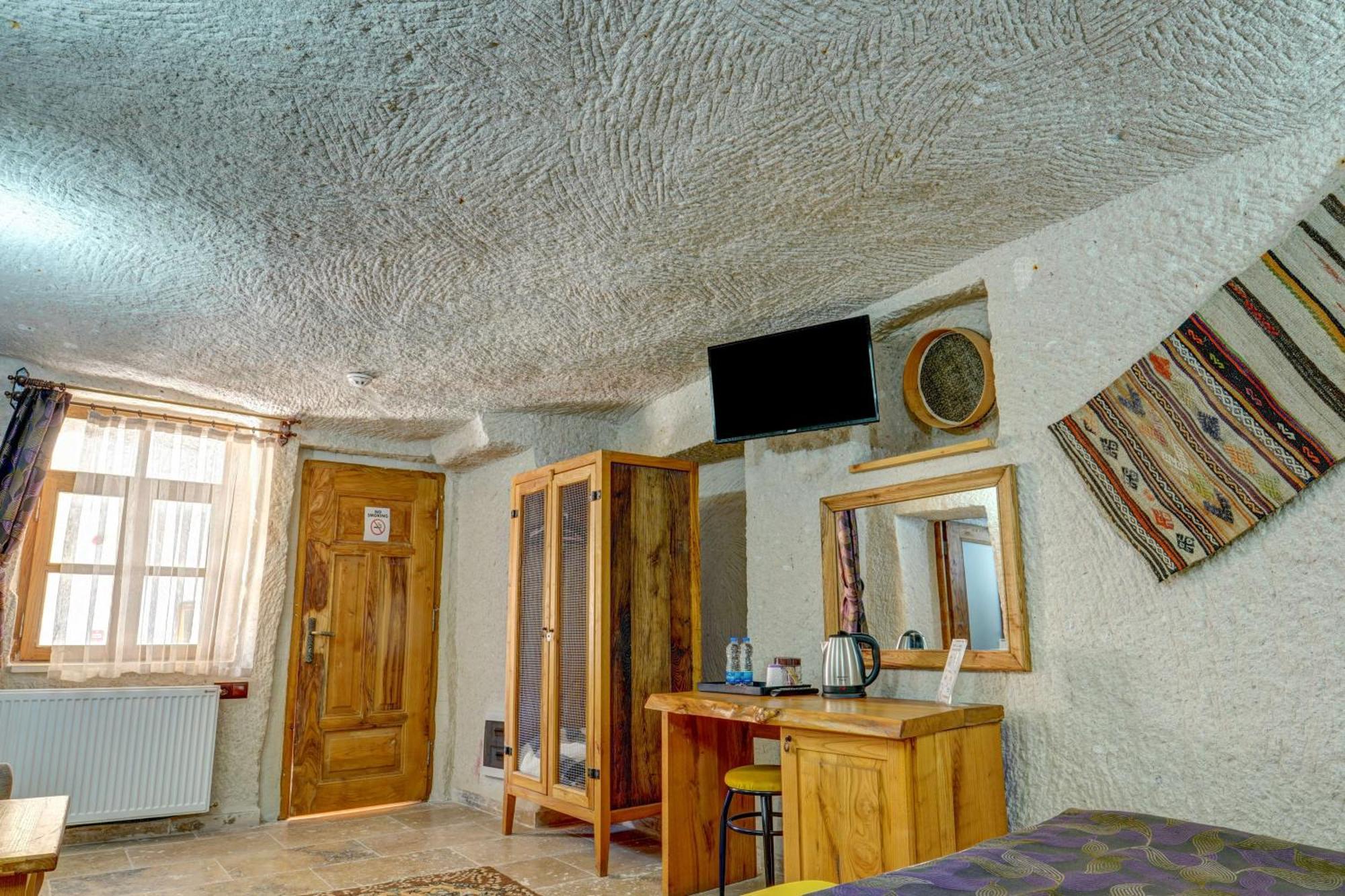 Avilla Cave Hotel Göreme Exteriör bild