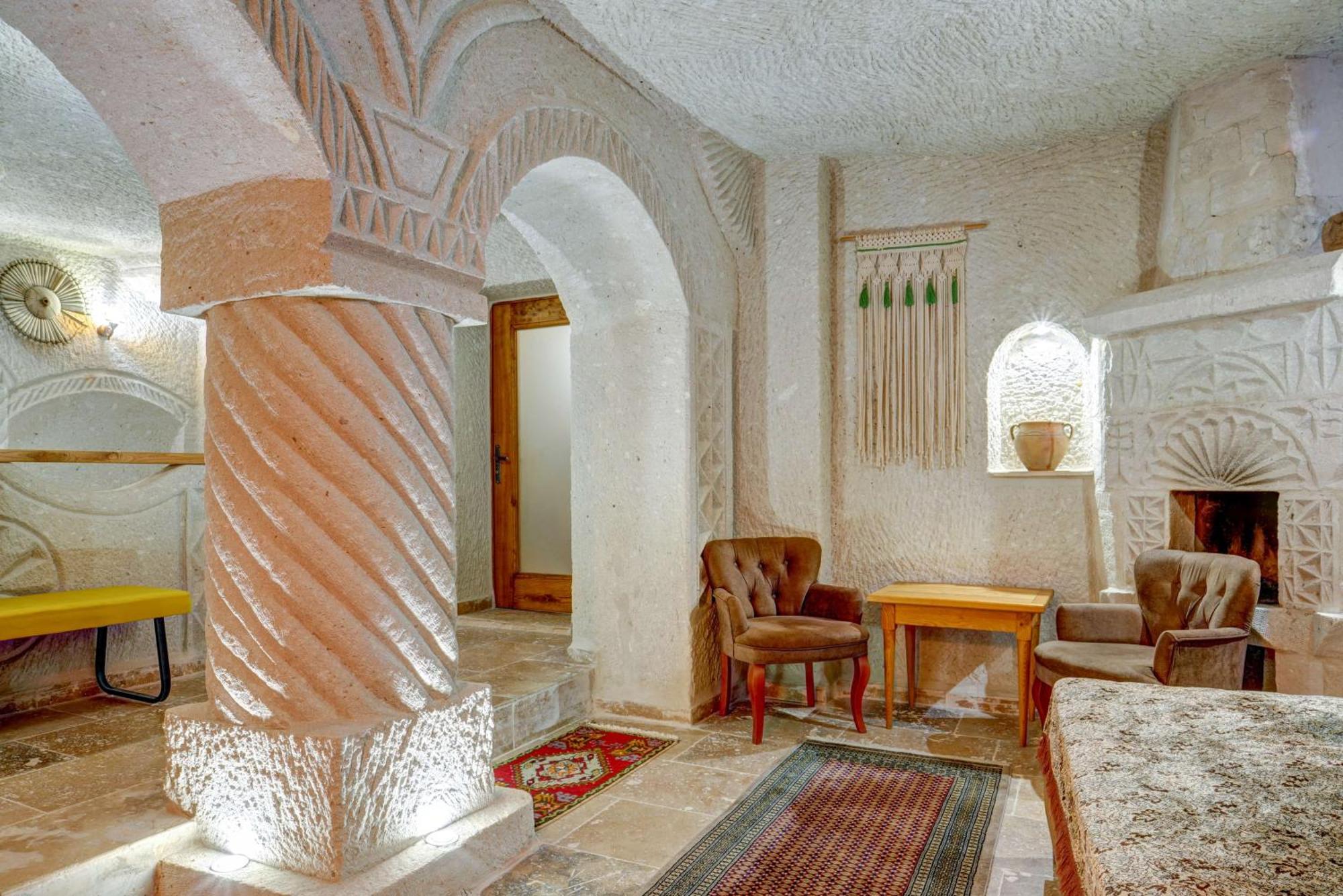Avilla Cave Hotel Göreme Exteriör bild