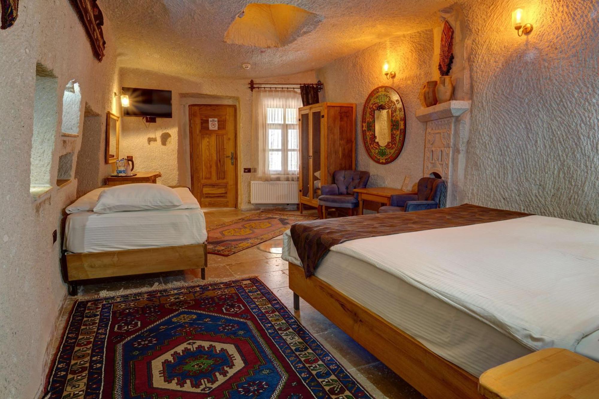 Avilla Cave Hotel Göreme Exteriör bild