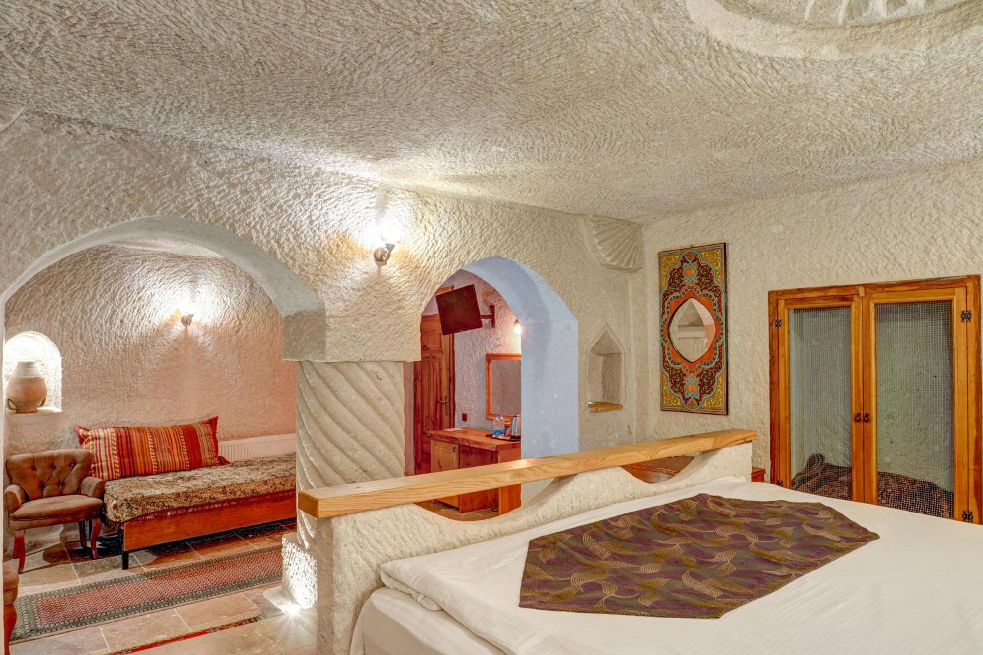 Avilla Cave Hotel Göreme Exteriör bild