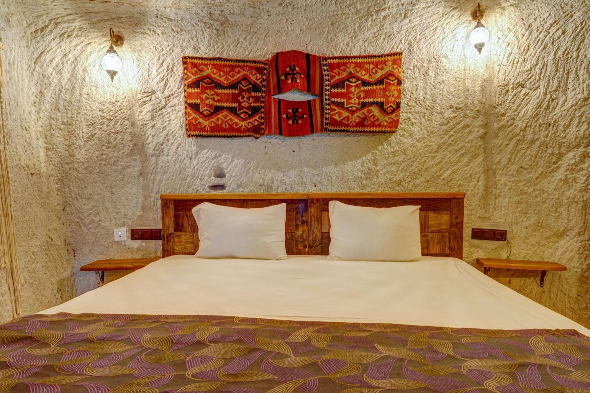 Avilla Cave Hotel Göreme Exteriör bild