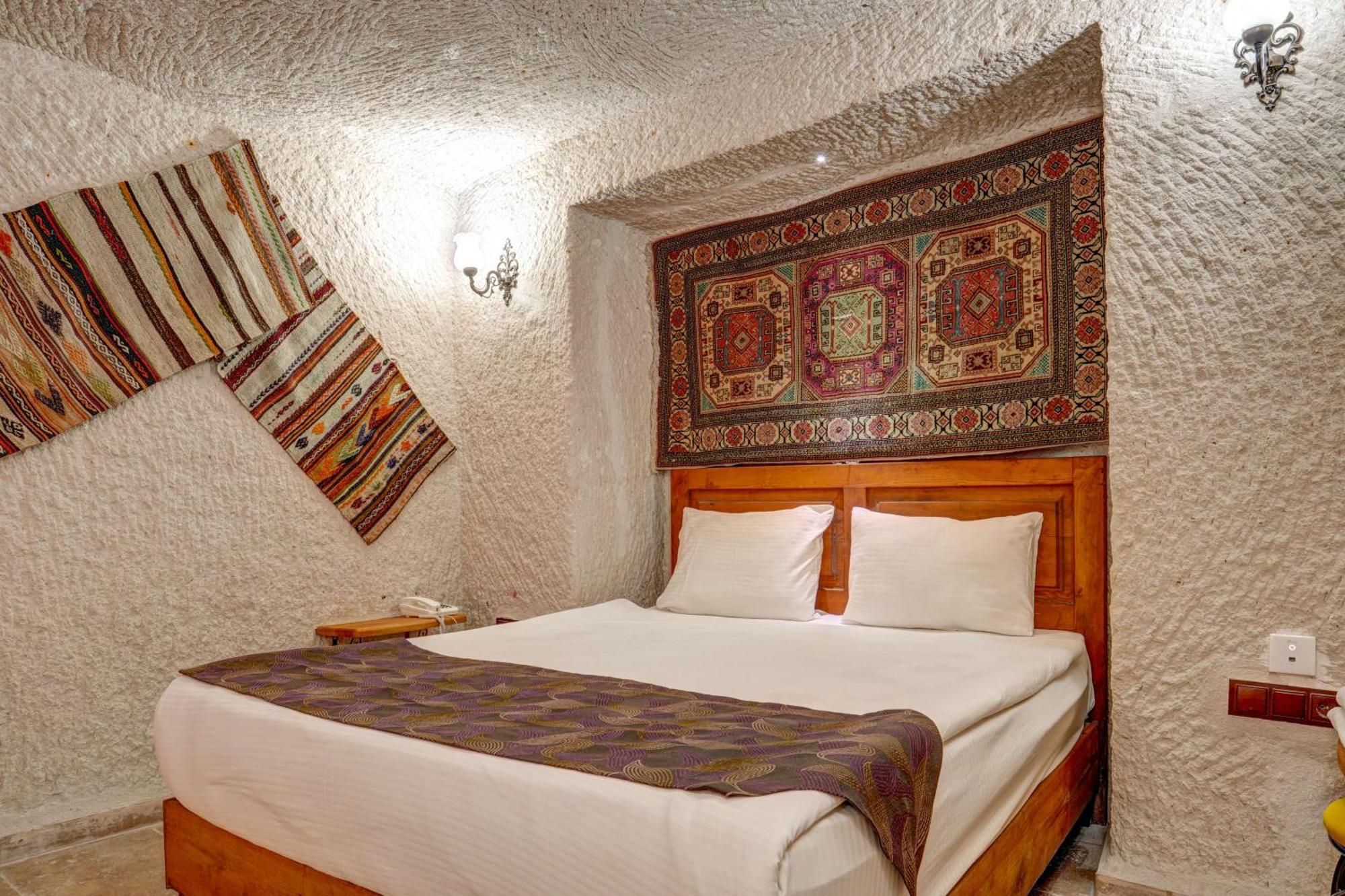 Avilla Cave Hotel Göreme Exteriör bild
