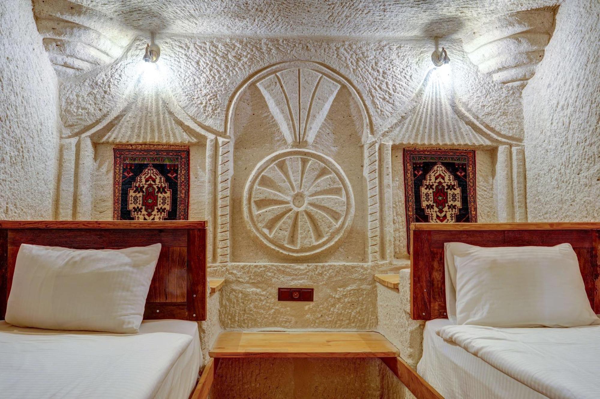 Avilla Cave Hotel Göreme Exteriör bild