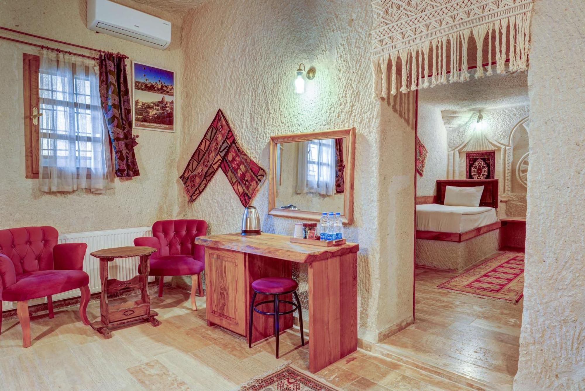 Avilla Cave Hotel Göreme Exteriör bild