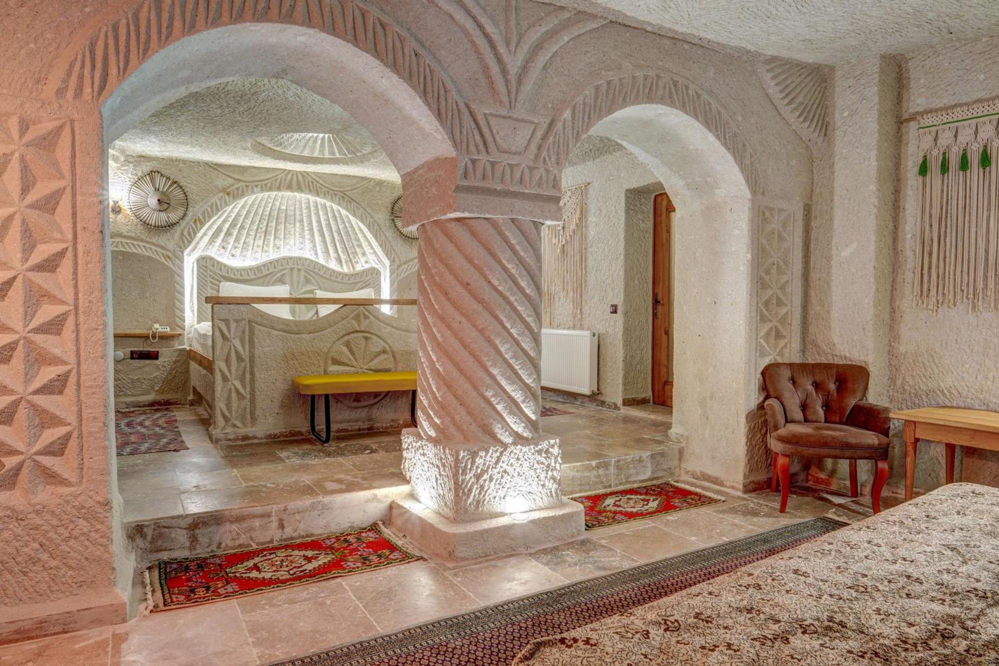 Avilla Cave Hotel Göreme Exteriör bild