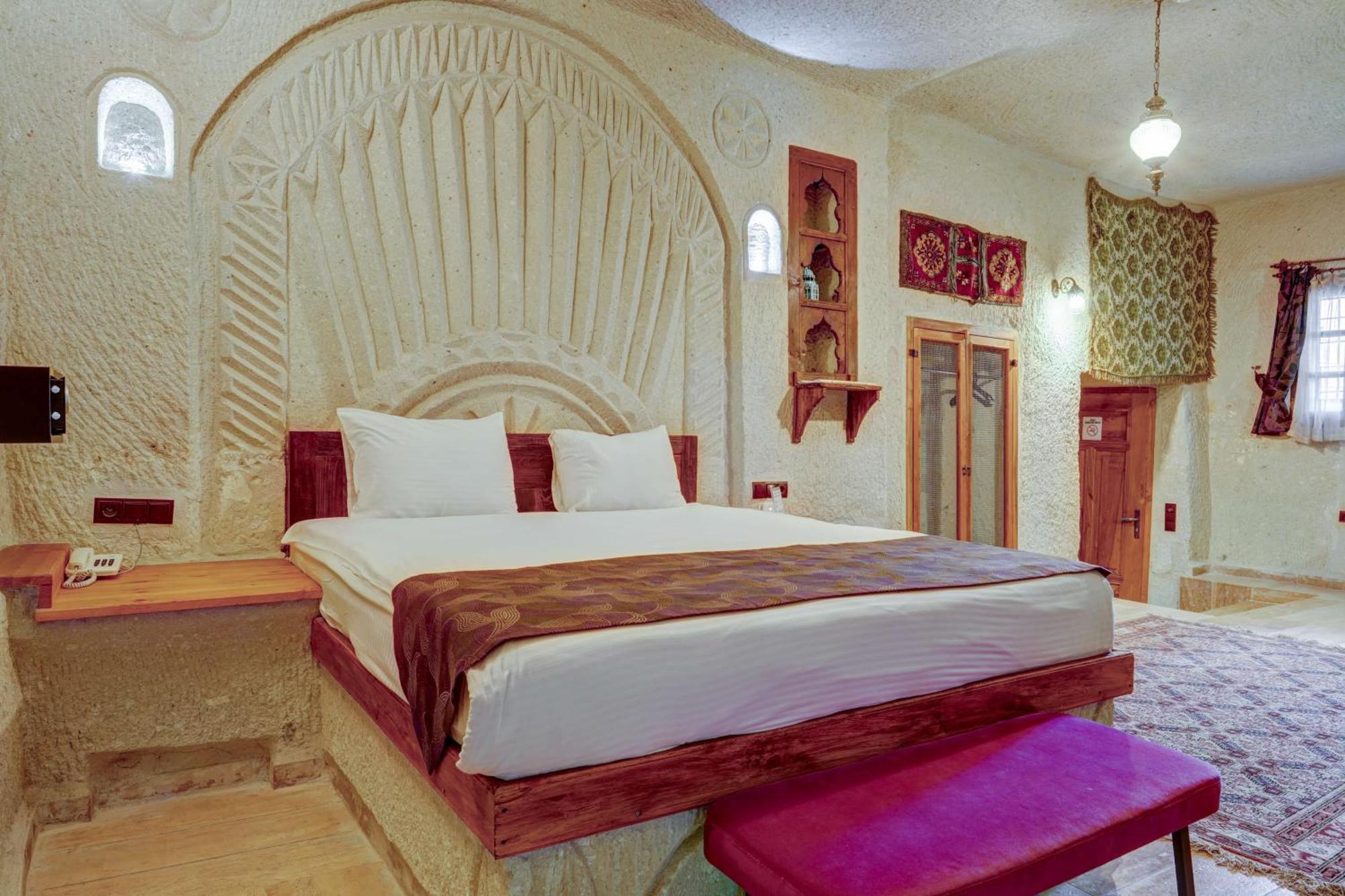 Avilla Cave Hotel Göreme Exteriör bild