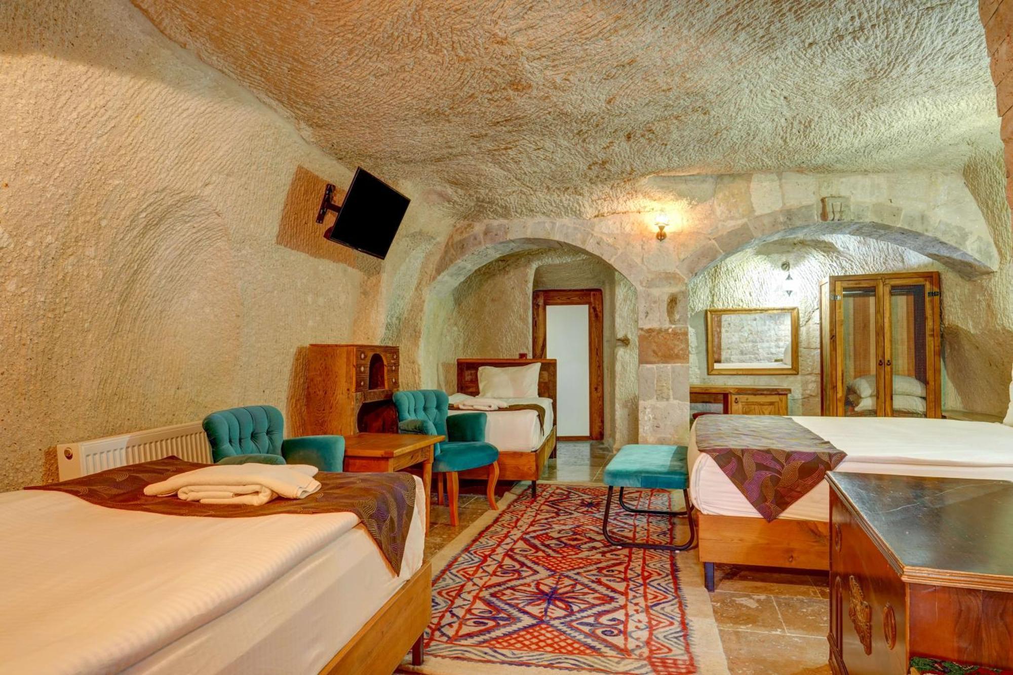 Avilla Cave Hotel Göreme Exteriör bild