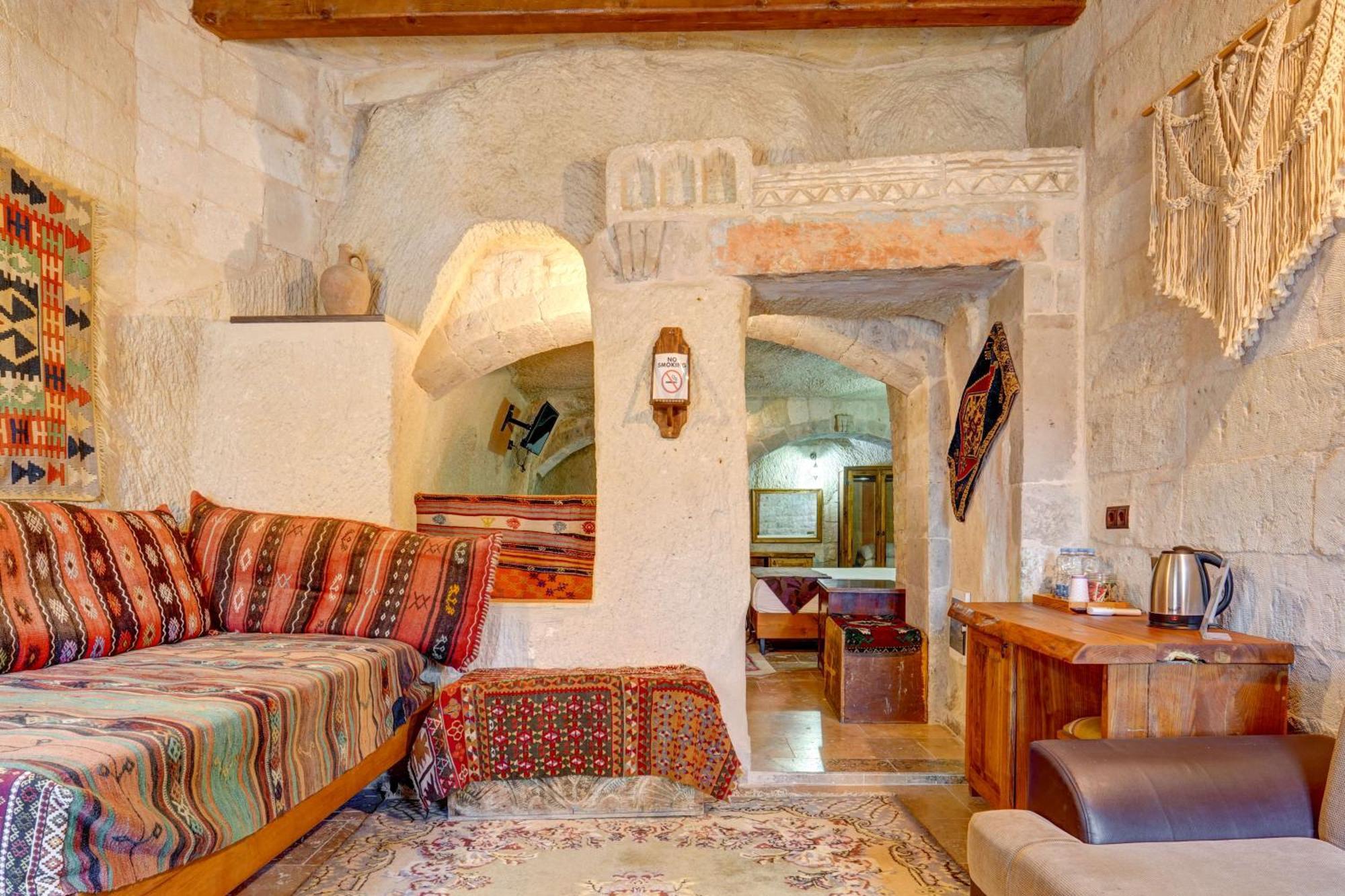 Avilla Cave Hotel Göreme Exteriör bild