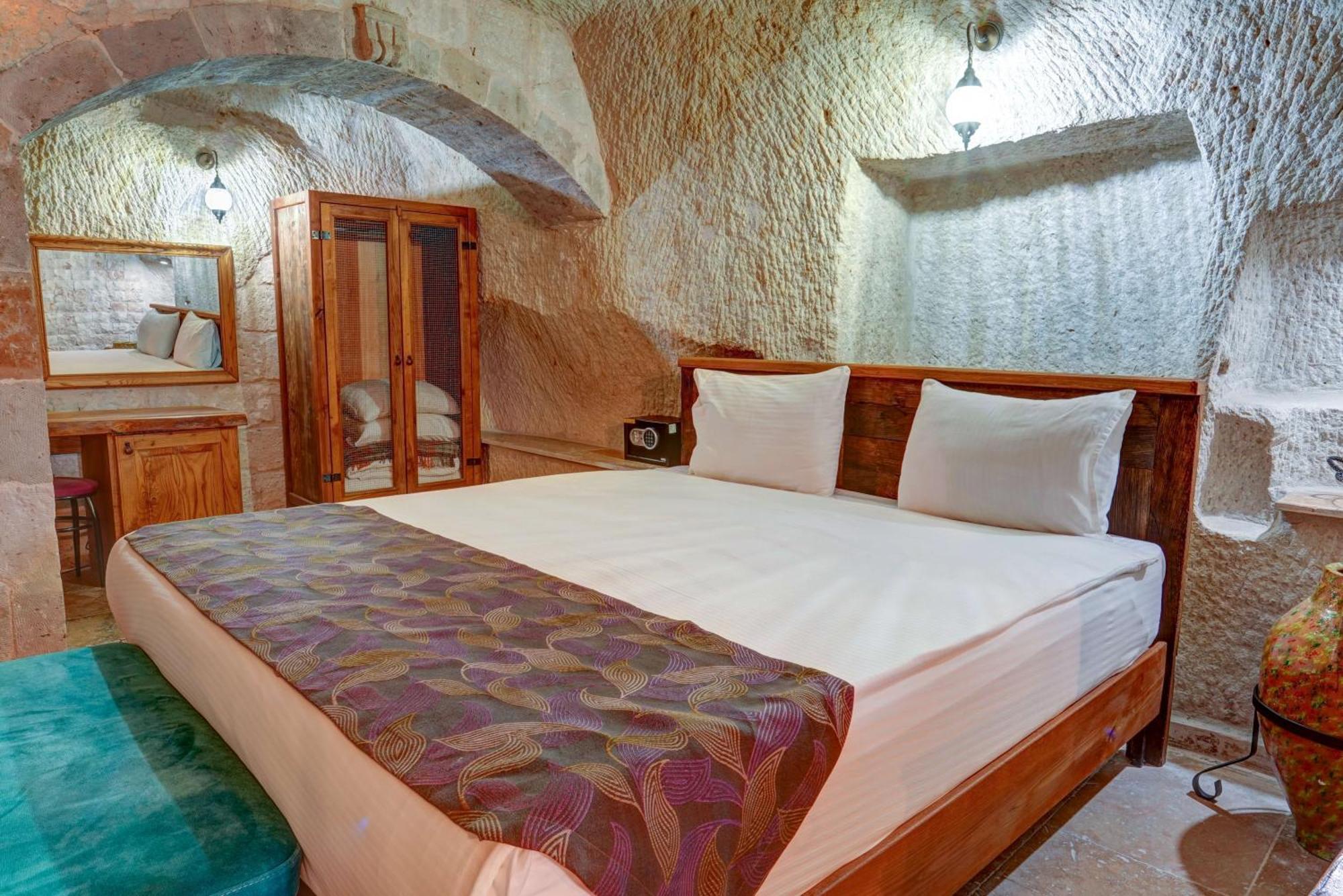 Avilla Cave Hotel Göreme Exteriör bild
