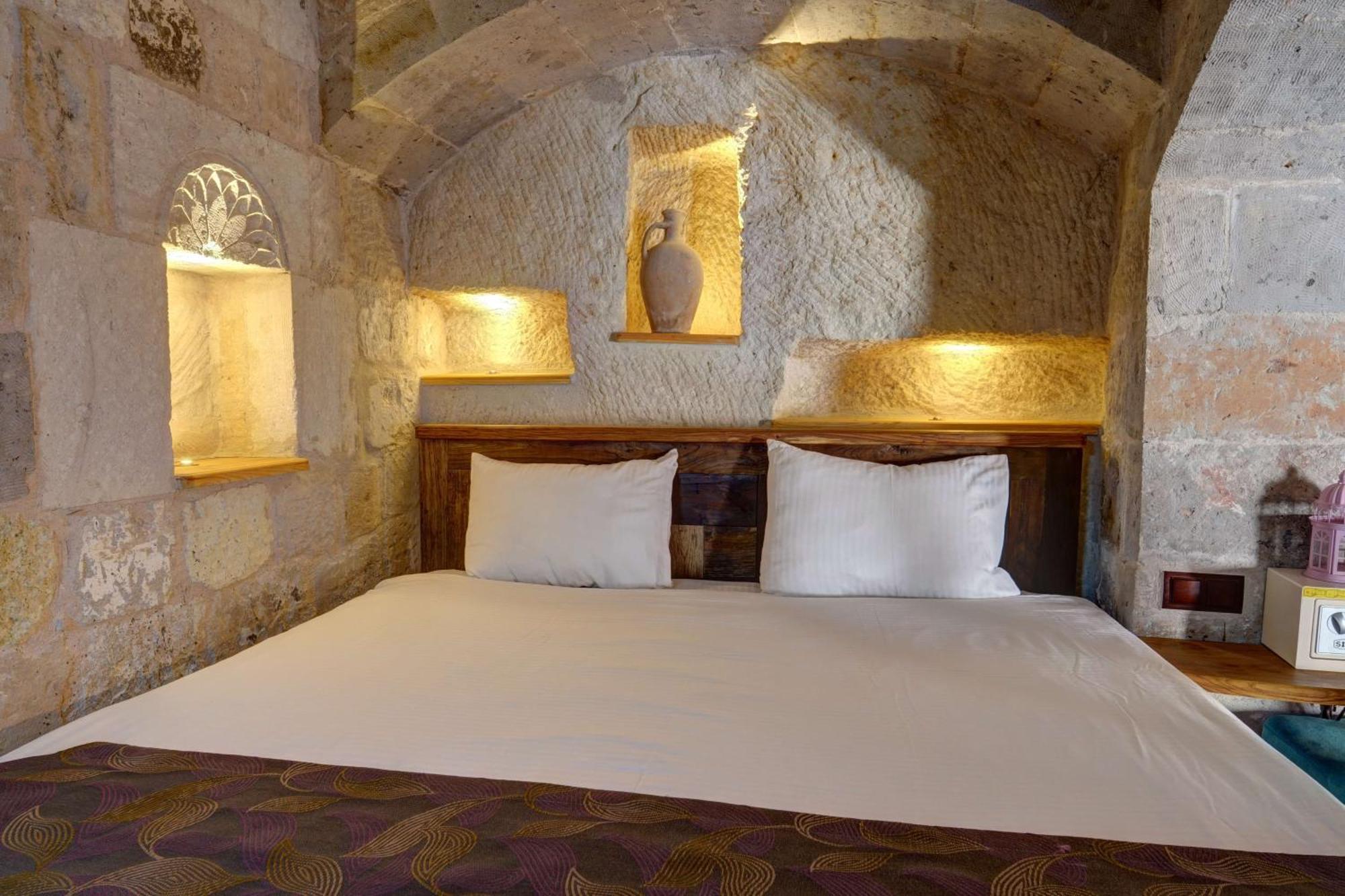 Avilla Cave Hotel Göreme Exteriör bild