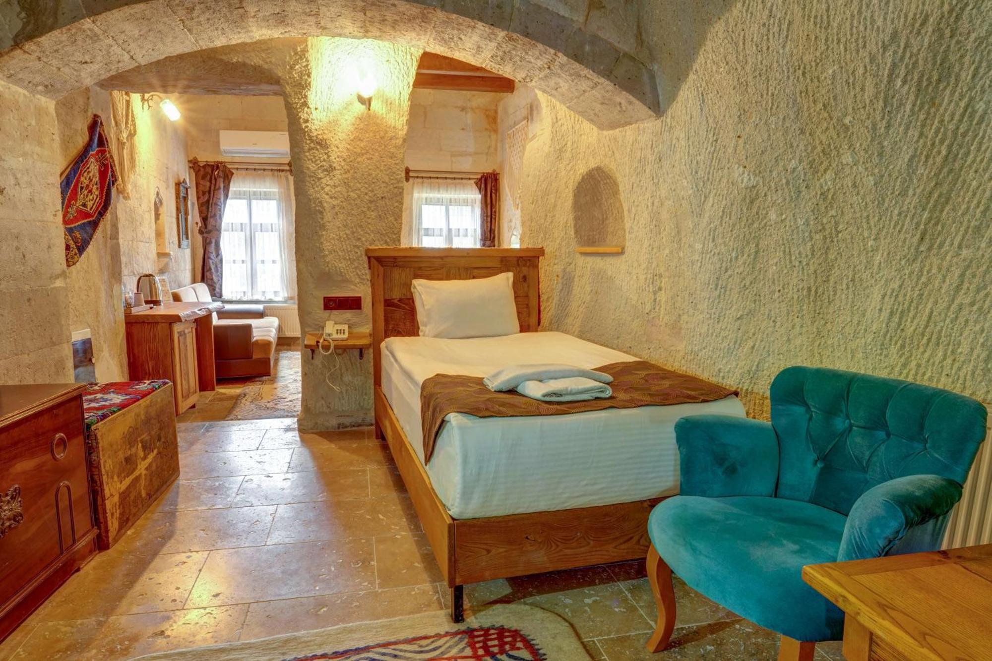 Avilla Cave Hotel Göreme Exteriör bild