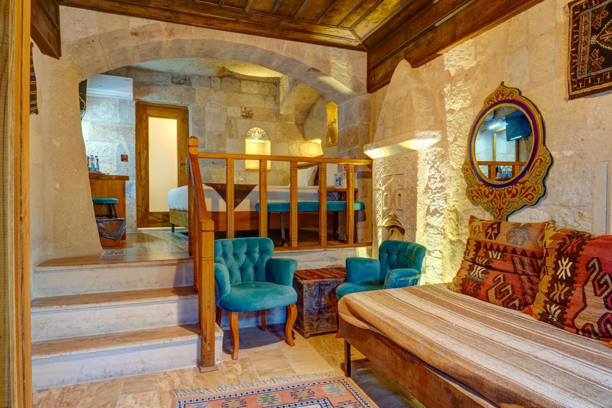 Avilla Cave Hotel Göreme Exteriör bild