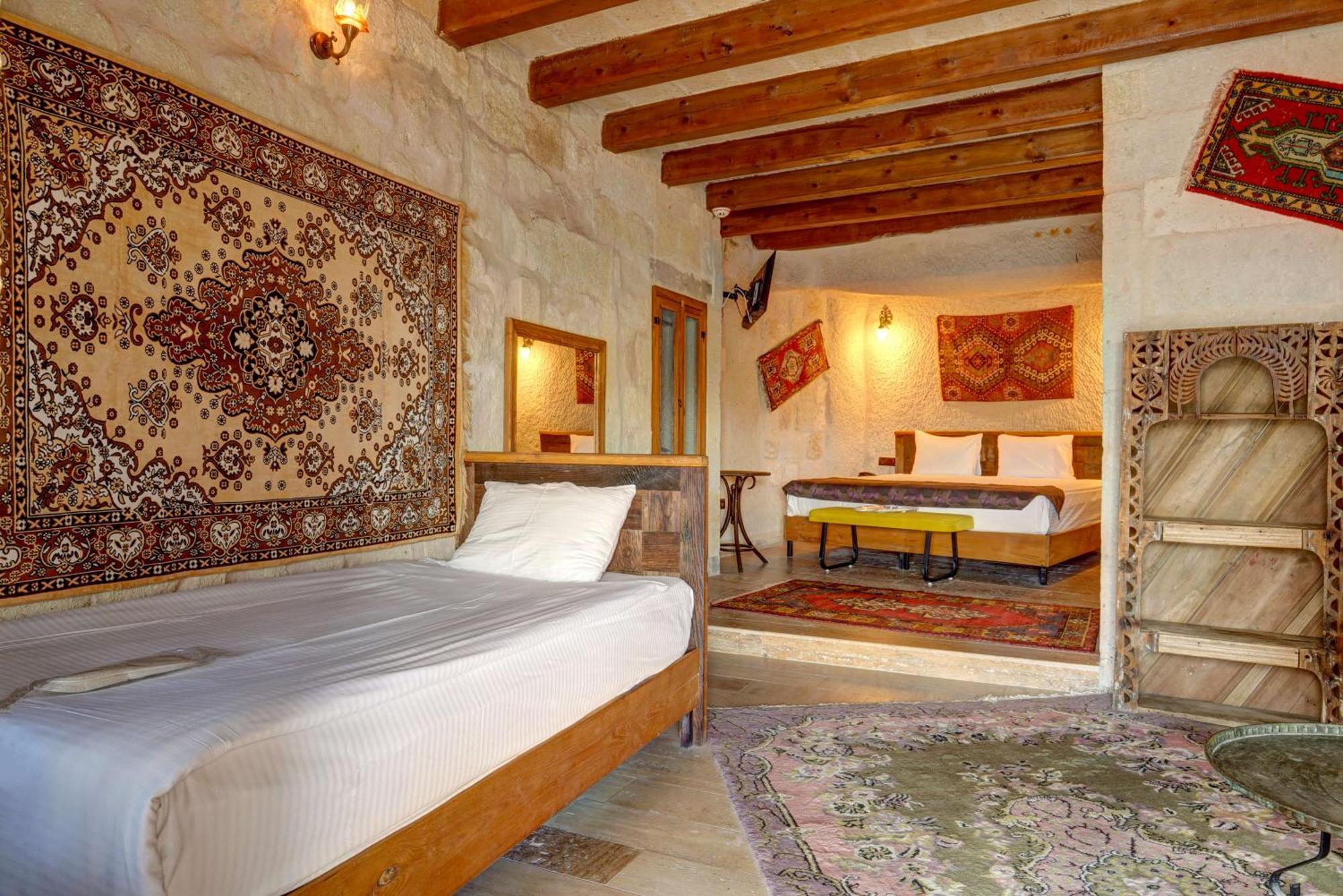 Avilla Cave Hotel Göreme Exteriör bild