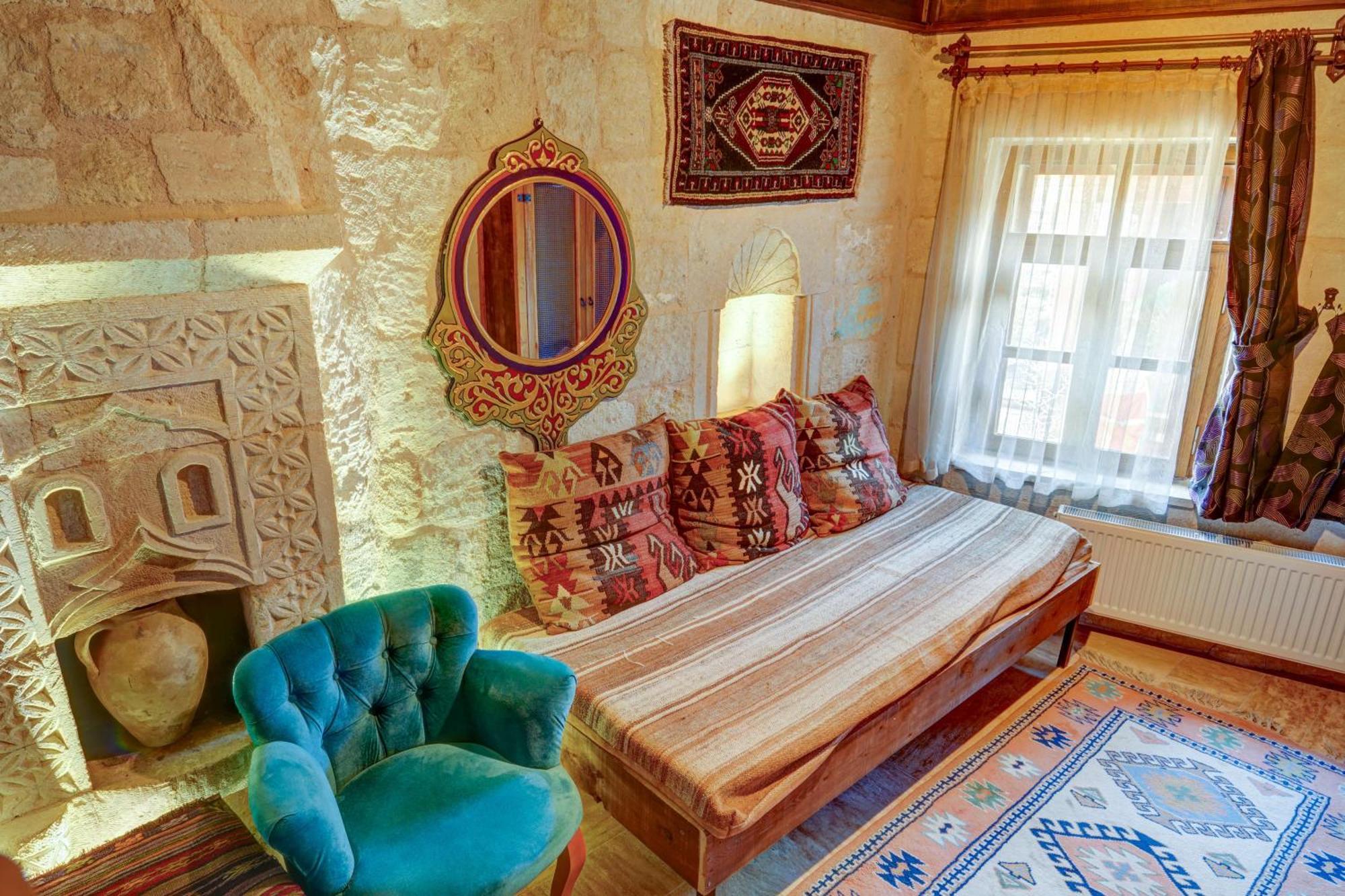 Avilla Cave Hotel Göreme Exteriör bild
